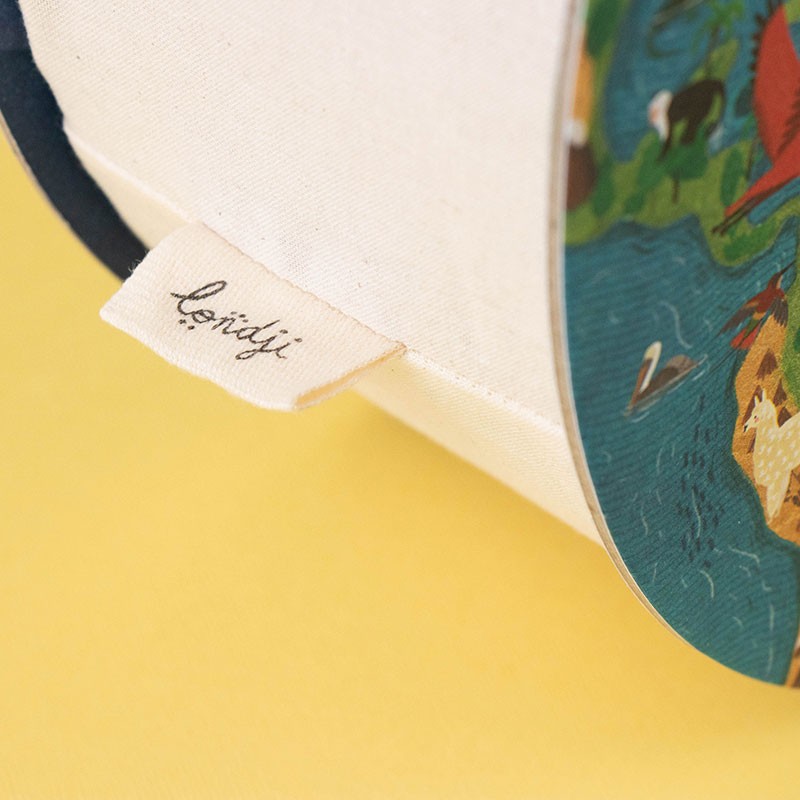 <p>descubrir animales del planeta</p>